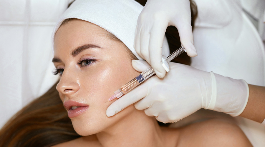 Wrinkle treatment